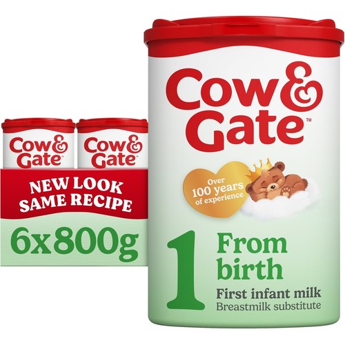800g cow gate - 800g, first