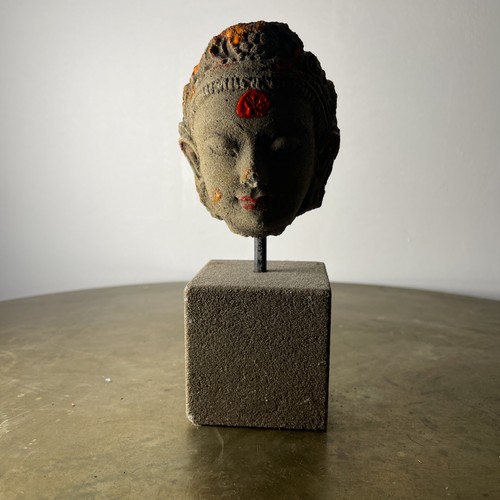 Vintage indonesian buddha - vintage,