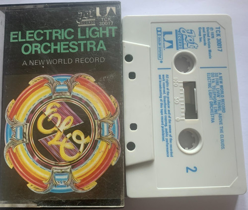 Electric light orchestra - light,