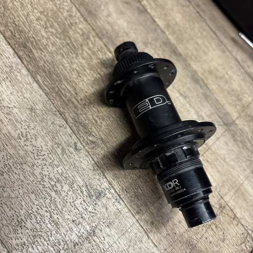 Hed 142mm rear road hub