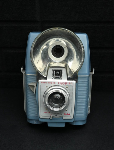 Kodak brownie flash - kodak, 20