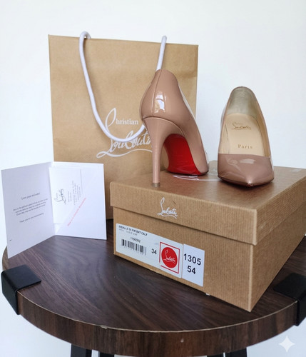 Christian louboutin pigalle - louboutin,