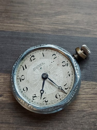 Vintage large slim case - large,