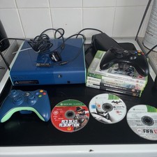 Xbox 360E 500gb Blue Limited