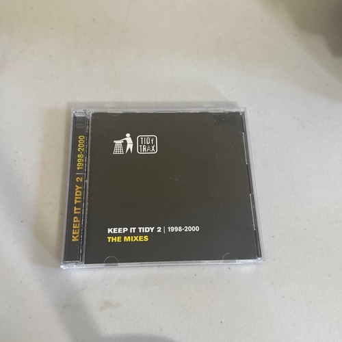 Keep tidy 1998 2000 - 1998-2000, the