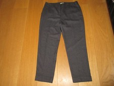 Ladies TU grey trousers, size