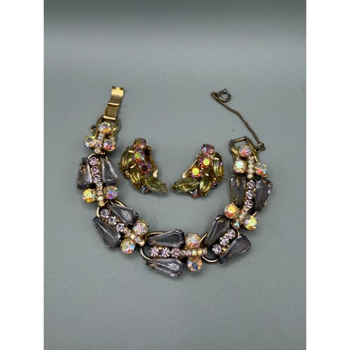 Vintage juliana rhinestone - juliana, d&e