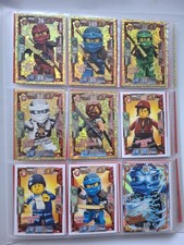 Lego ninjago trading - trading, cards