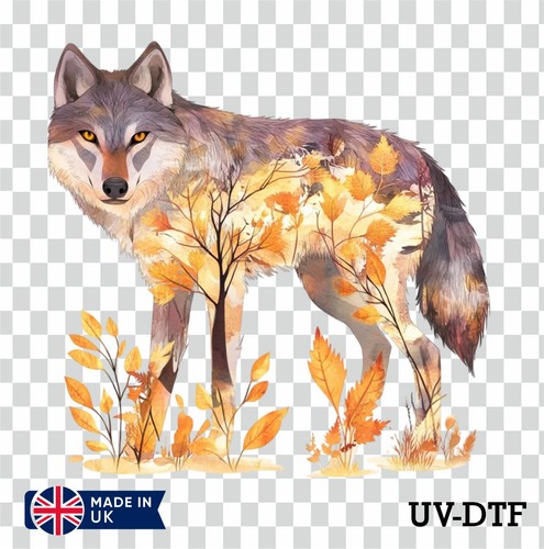 Exposure wolf dtf - wolf,