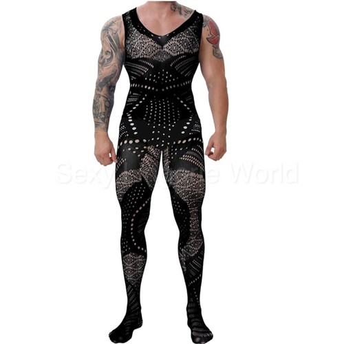 Mens full body underwear - mens,