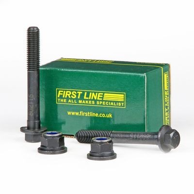 First line control - control, arm