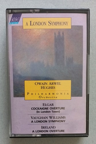 London symphony original - london,