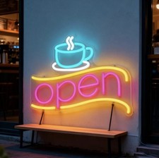 Coffee bar Signs Coffee Sign