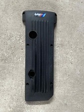 Engine rocker cam valve cover trim - BMW E46 M3 coupe convertible grey S54B32