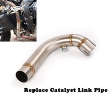Exhaust Mid Link Pipe Connect