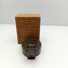 WW2 British Army Prismatic