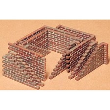 TAMIYA 35028 Brick Walls 1:35