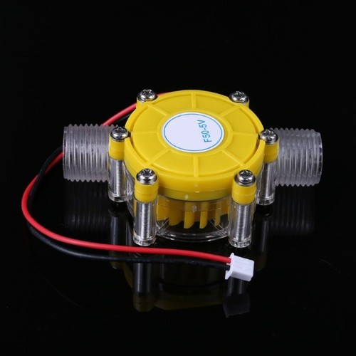 Water for turbine - turbine, generator