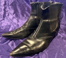 Vintage Beatle Boots from