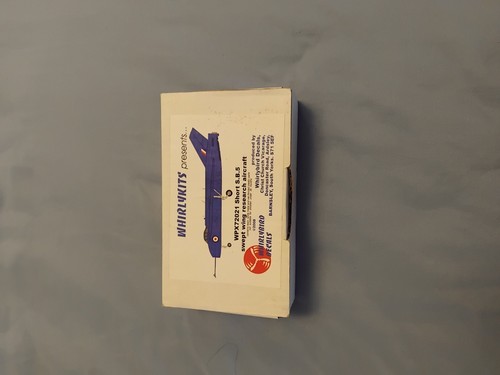 Whirleykits short sb5 vac form - sb5,