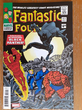 Fantastic Four # 52 1966 Stan
