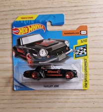 Hot Wheels Datsun Nissan