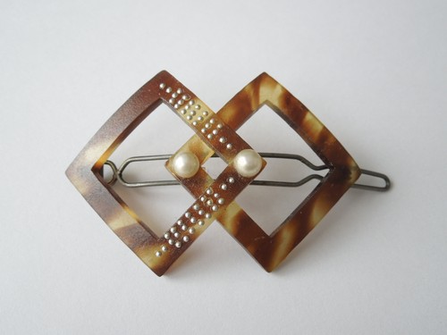 Art deco hair - art,