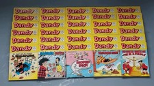 Dandy comic library - dandy,
