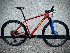 Specialized S-Works Epic hardtail 29” LTD XC 1992 Stumpjumper M2 Team Heritage