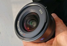 Zeiss Batis Distagon 25mm F2