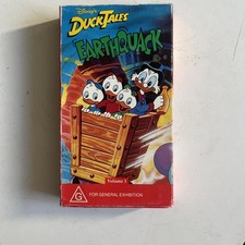DISNEY - DUCK TALES -