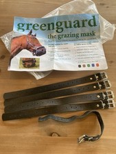 Bridle Head collar Muzzle Bit Harness Straps Handy Very Very Useful Straps 12"