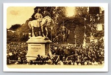 Unveiling General Sir Redvers