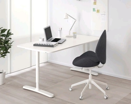Ikea bekant desk white 160 - desk, x