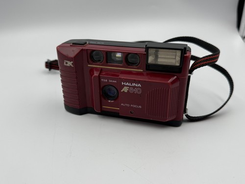 Vintage halina af810 program - vintage,