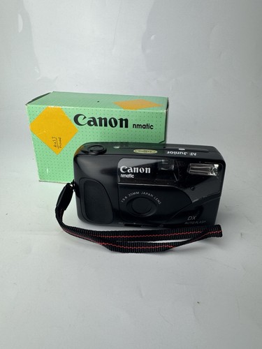 Canon nmatic junior 35mm - canon, af