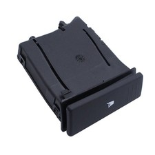 Dashboard Drinks Holder Black