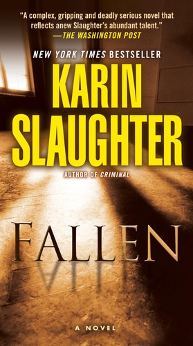 Fallen novel - fallen:,