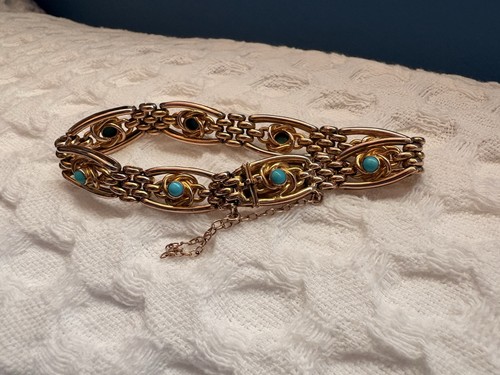 Edwardian gold and - edwardian,