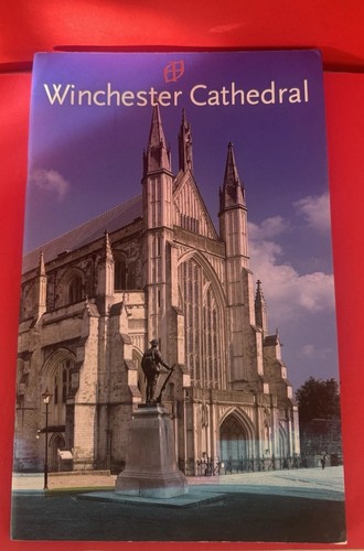 Winchester cathedral guide - winchester,