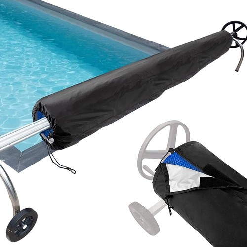 Swimming pool solar reel cover - swimming,