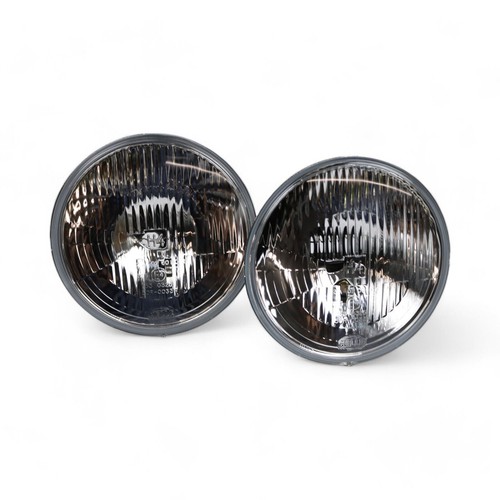 Pair hella halogen - hella,