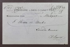 1896 Cheshire Lines Committee