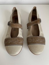 Remonte Mary Jane Shoes Womens