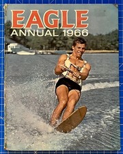 EAGLE ANNUAL 1966 | Dan Dare |