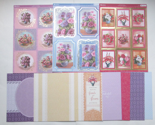 Kanban shades spring floral - of,