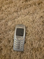 Nokia 6100 For Parts Needs Battery And Untested