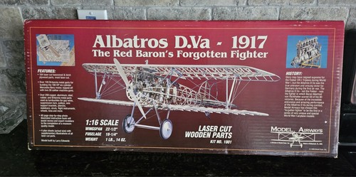 Model airways 1001 - 1:16, #1001