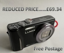 Panasonic digital TZ18 camera