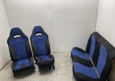 Subaru Impreza Seats front &